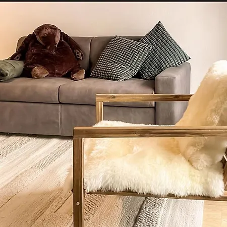 Sankt Moritz Suite Apartment *