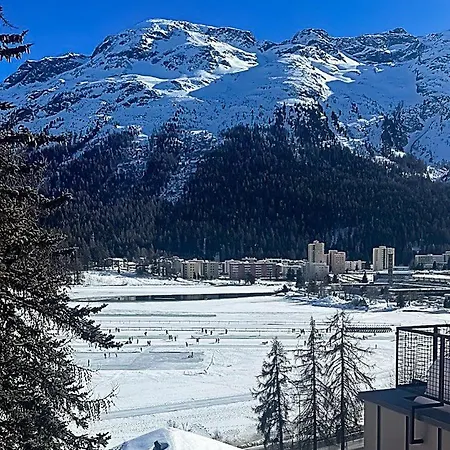 St Moritz Suite * São Moritz