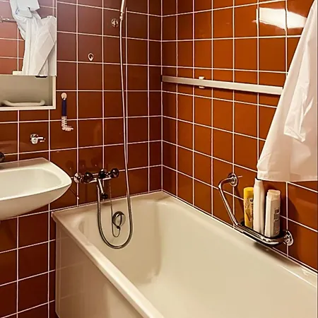 Apartment Sankt Moritz Suite *
