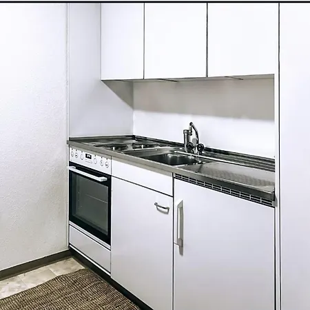 Apartment Sankt Moritz Suite