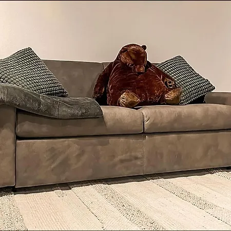 Daire Sankt Moritz Suite *