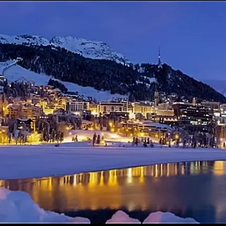 Sankt Moritz Suite St. Moritz