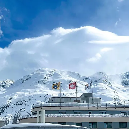 Sankt Moritz Suite