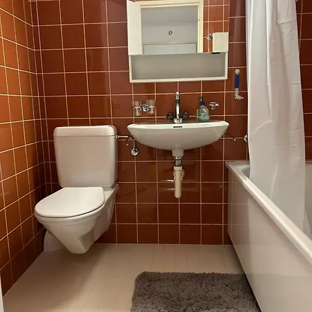 Apartamento St Moritz Suite São Moritz