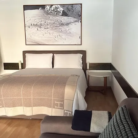 Apartamento St Moritz Suite São Moritz