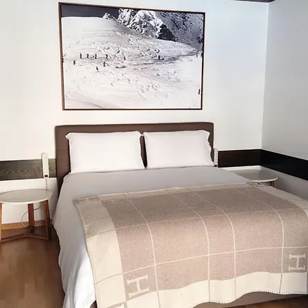 Apartment Sankt Moritz Suite *
