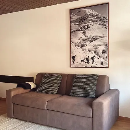 アパート Sankt Moritz Suite *