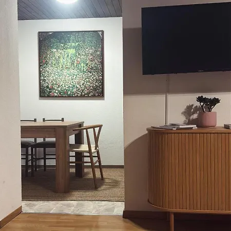 St Moritz Suite Appartamento