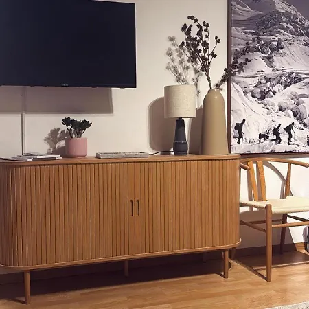 Sankt Moritz Suite アパート