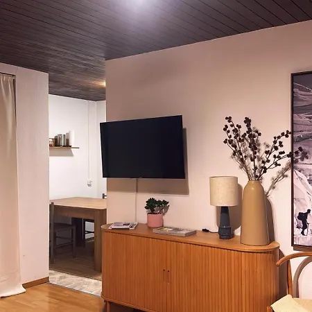 Sankt Moritz Suite アパート *