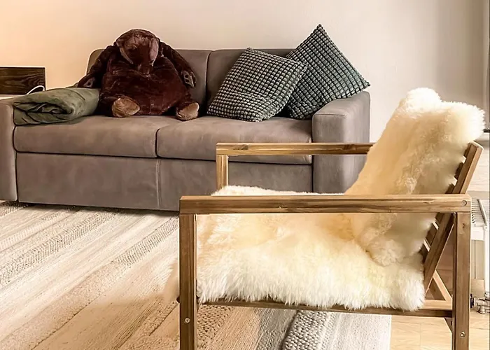 Sankt Moritz Suite Appartamento *