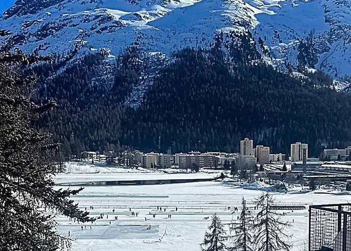 Sankt Moritz Suite * サンモリッツ