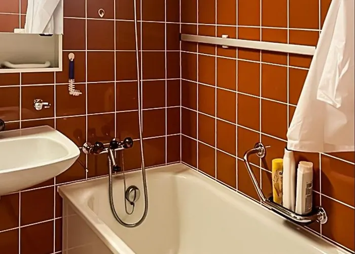 アパート Sankt Moritz Suite *