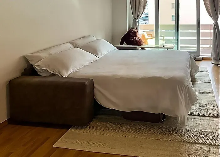 アパート Sankt Moritz Suite