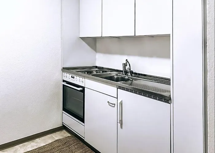 アパート Sankt Moritz Suite