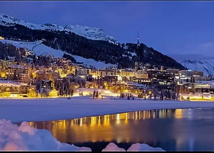 Sankt Moritz Suite Sankt Moritz