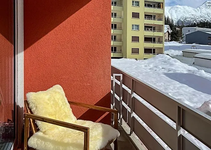 Sankt Moritz Suite *