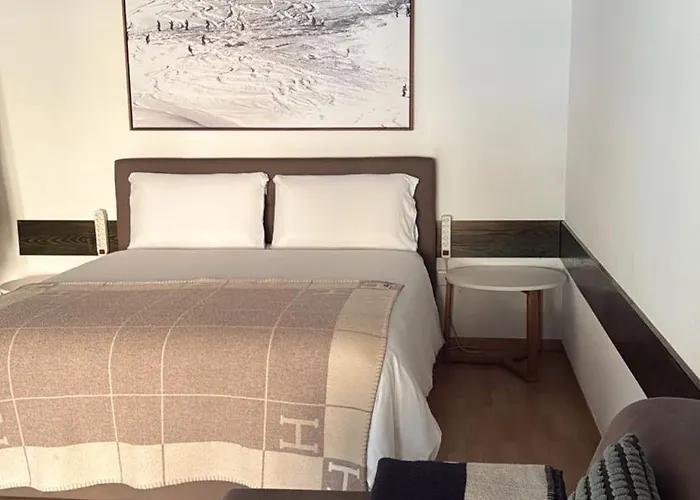 Appartamento Sankt Moritz Suite Sankt Moritz