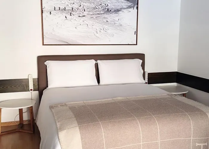 Appartamento Sankt Moritz Suite *