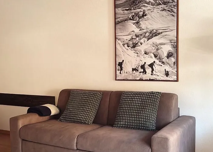 Appartamento Sankt Moritz Suite *