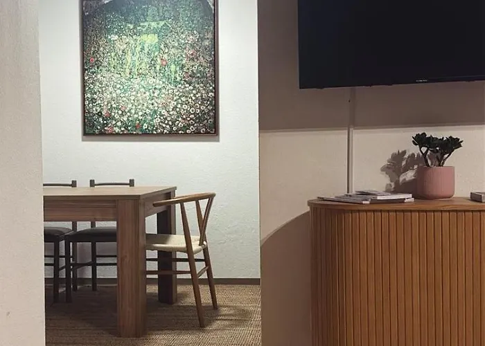 Sankt Moritz Suite Appartamento