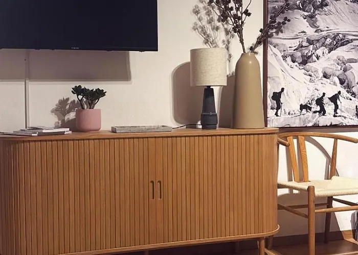 Sankt Moritz Suite アパート