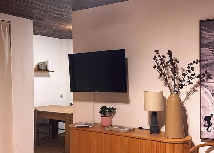 Sankt Moritz Suite アパート *