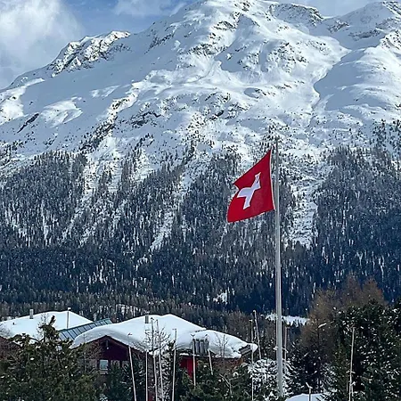 Apartment Sankt Moritz Suite